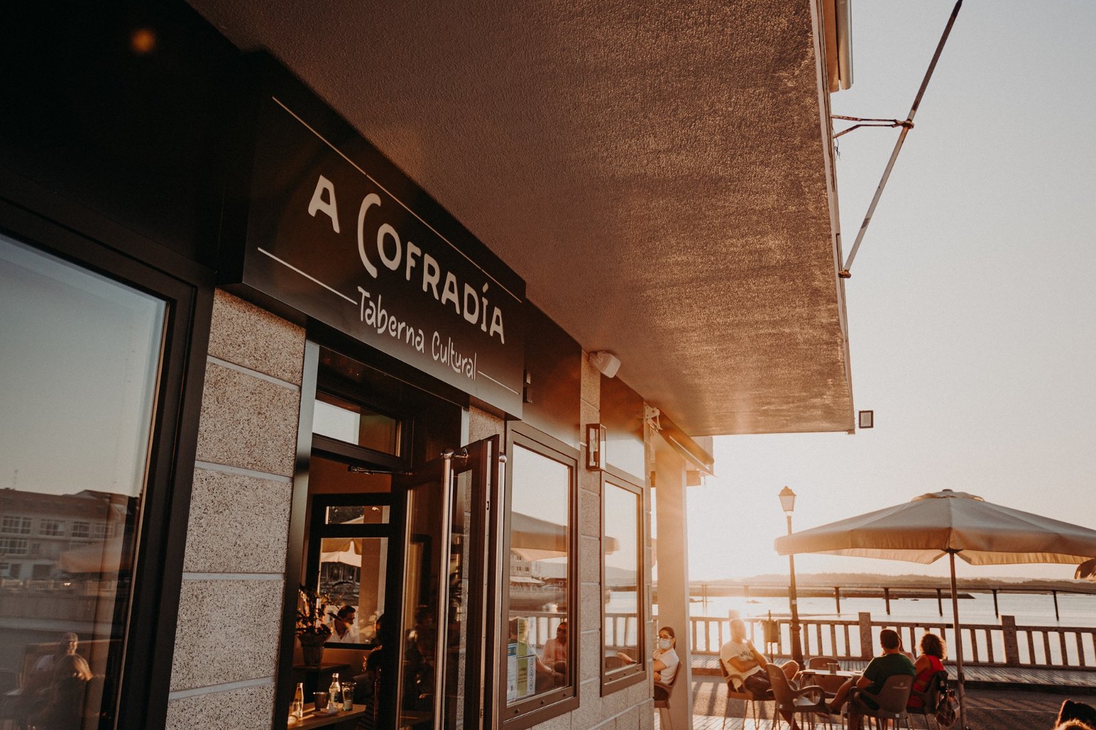 A COFRADÍA - Taberna Cultural